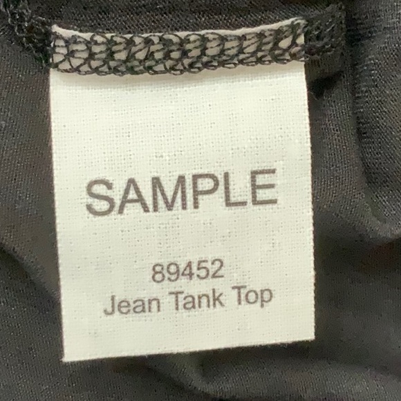 Fjallraven JEAN TANK TOP - Black - Picture 10 of 12